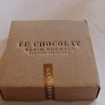 Le  meurice - Chocolats de Alain Ducasse Manufacture