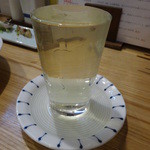 食堂ペスカバ - 日本酒「秋とんぼ」（海老名）山廃純米