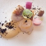 ラ シャンス - 魚料理