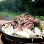 ツキサップじんぎすかんクラブ - 