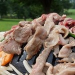 ツキサップじんぎすかんクラブ - 