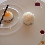 ラ シャンス - デザート