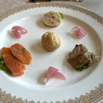 トロワ・ボー - 