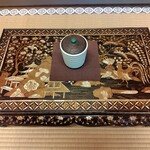 菊乃井 - 板谷波山作の香炉