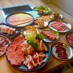 炭火焼肉 肉郎 - おすすめ