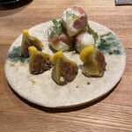 オクユカシ - マグたく