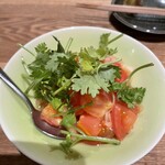 オクユカシ - クレソントマト