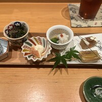 日本料理 丸しま - 八寸