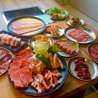 炭火焼肉 肉郎_0