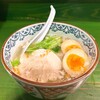 琉球新麺 通堂 新横浜ラーメン博物館店