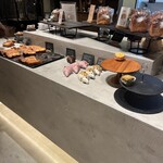 ESPRESSO D' WORKS - 小洒落たぱんやさんで帰りはパンもおもちかえりしちゃえわん。