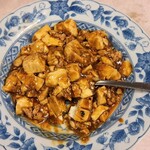 満州王 - 麻婆豆腐
