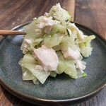 ユララ - 白ウリササミ