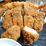 とんかつは飲み物。 - 