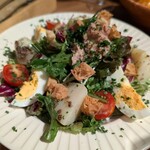 au comptoir ECHEZEAUX - 
