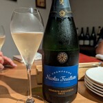au comptoir ECHEZEAUX - 