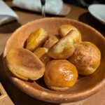 au comptoir ECHEZEAUX - 