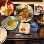 尾張 三ぶん - 三ぶん御膳