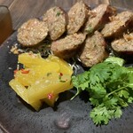 ユララ - ラオスソーセージ