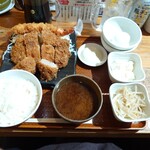 とんかつは飲み物。 - 