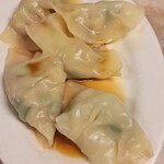 満州王 - 水餃子