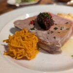 au comptoir ECHEZEAUX - 