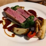 au comptoir ECHEZEAUX - 
