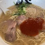 博多ラーメン 膳 - 
