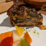au comptoir ECHEZEAUX - 