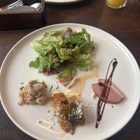 クッチーナ イタリアーナ アリア 六本木 - 