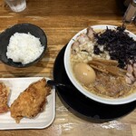 らーめん みずさわ - 全景