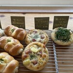 リトル アントニオ ベーカリー - 料理写真: