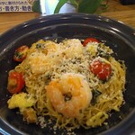 PAL CAFE - 冷静ジェノベーゼソース