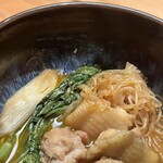 鳥料理 ぼたん - 