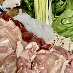 鳥料理 ぼたん 日本橋店 - 