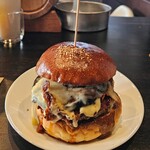 Burger DBrown - 