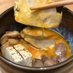 鳥料理 ぼたん - 