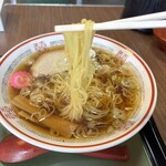 食堂きかく - 中華そば