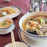 ホテルオークラ レストラン横浜 中国料理 桃源 - 