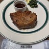 マロリーポークステーキ 大手町店