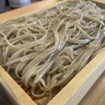 中村麺兵衛 - 十割蕎麦です