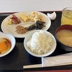 グリーンホテルミナト - 料理写真: