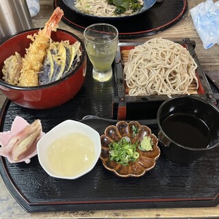 そば処ささや_1