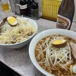 中華麺店 喜楽 - 