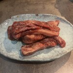 焼肉ハウス大将軍 - 肉の日サービスのカルビ