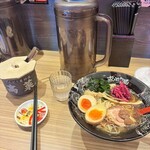 ラー麺 ずんどう屋 - 