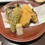 四季の味 ふじ芳 - 