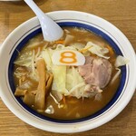 8番らーめん - 