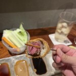 串かつ だいぼん - 