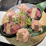 石焼地鶏とりくら - 